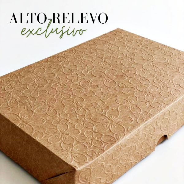 alto-relevo vitrine-mini