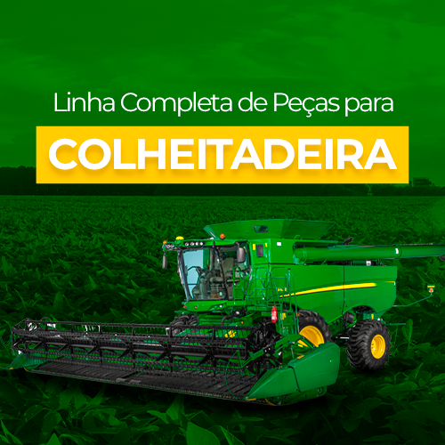 colheitadeiras vitrine-mini