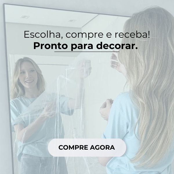 Mini decorar vitrine-mini