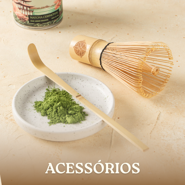 Acessórios vitrine-mini