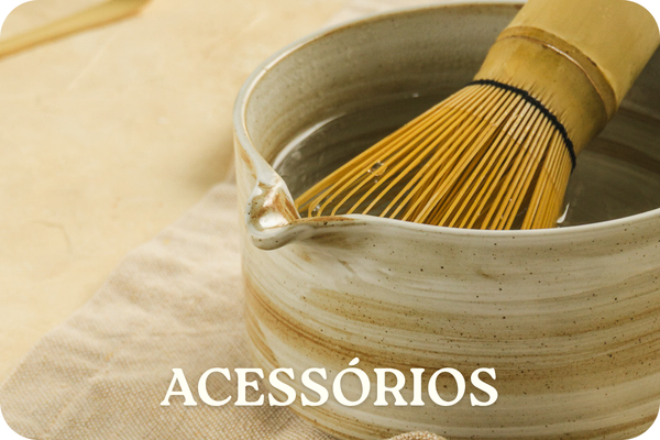 Acessórios vitrine-mini