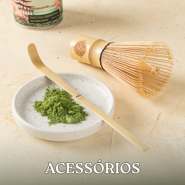 Acessórios vitrine-mini