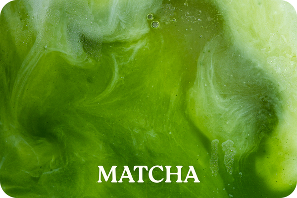 Matcha vitrine-mini