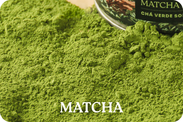 Matcha vitrine-mini