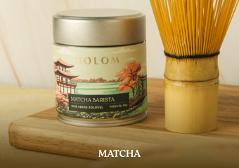Matcha vitrine-mini mobile