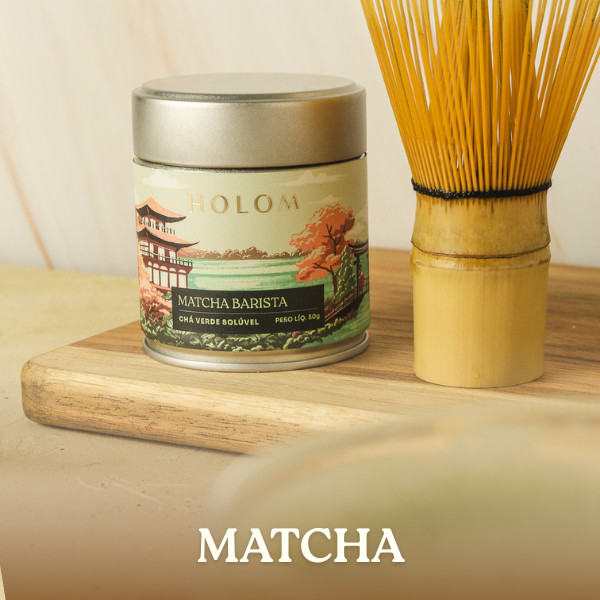 Matcha vitrine-mini