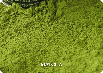 Matcha vitrine-mini mobile