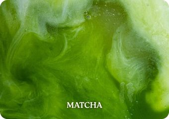 Matcha vitrine-mini mobile
