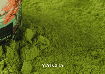 Matcha vitrine-mini mobile
