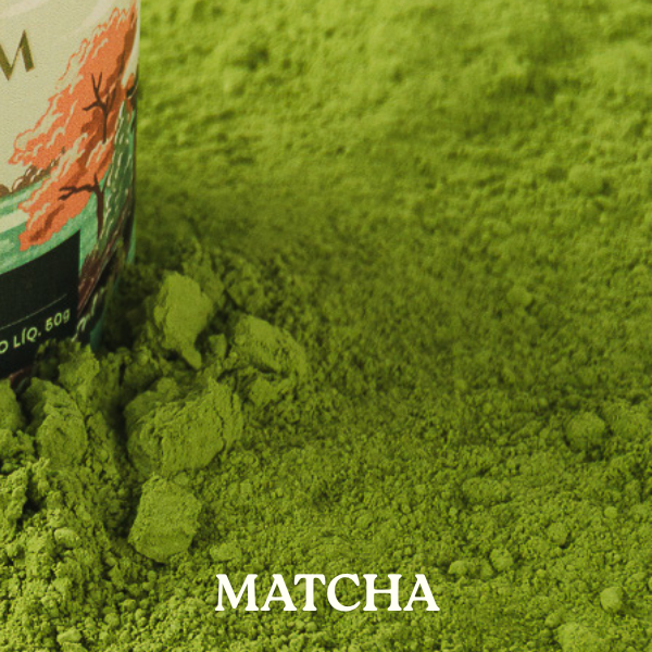 Matcha vitrine-mini