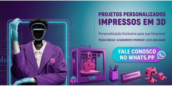 Indique e Ganhe vitrine-mini