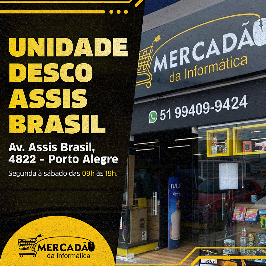 Loja Desco Assis Brasil-lancamento