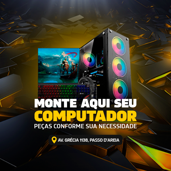 MontePC vitrine-lancamento mobile