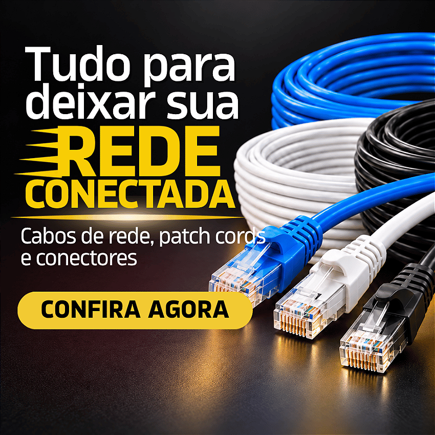 Categoria cabos de rede vitrine-lancamento