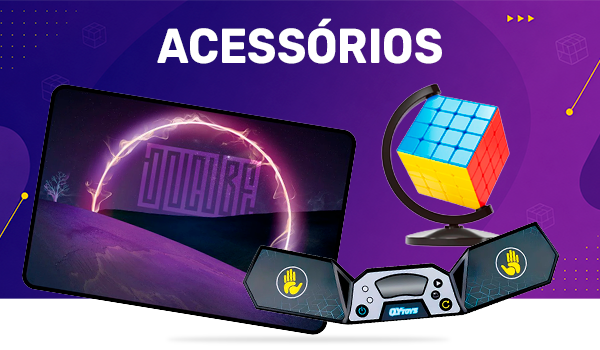 Acessorios vitrine-mini