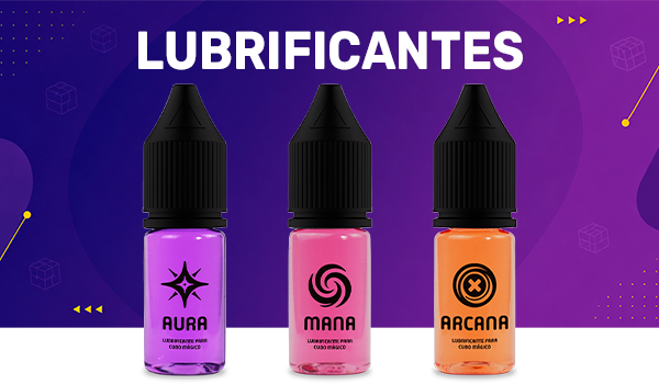 Lube vitrine-mini