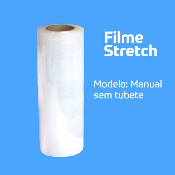 Bobina Stretch vitrine-mini