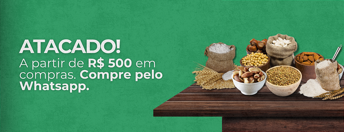 Atacado pelo Whatsapp