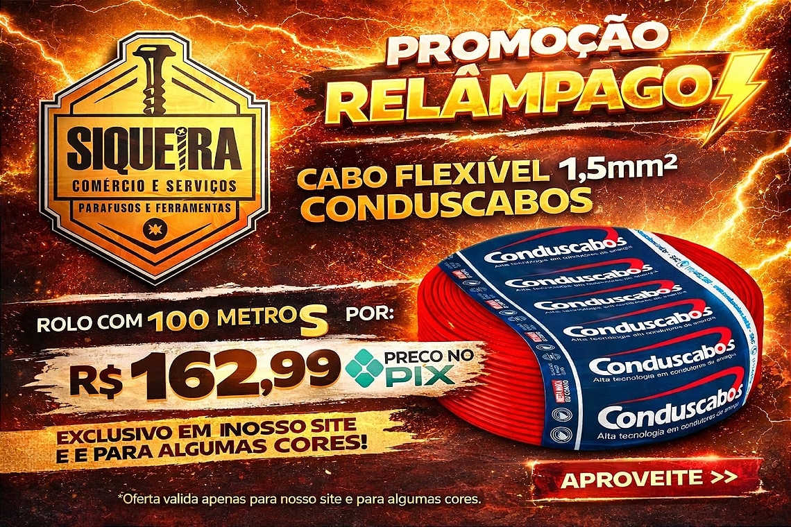 Promo Relâmpago
