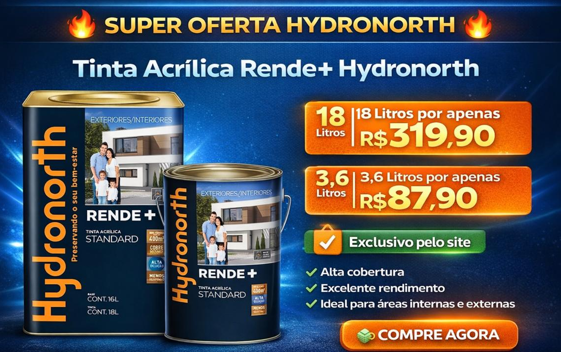 Promoção Rende+