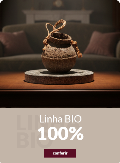 Linha Bio vitrine-mini
