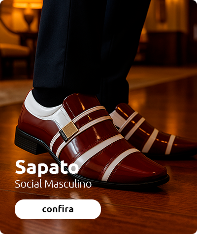 Sapatos vitrine-mini