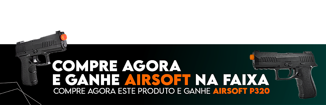 Banner Categoria Compre e Ganhe Airsoft