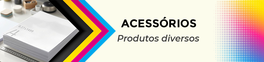 Categoria - Acessóreios