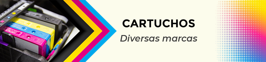 Categoria - Cartuchos