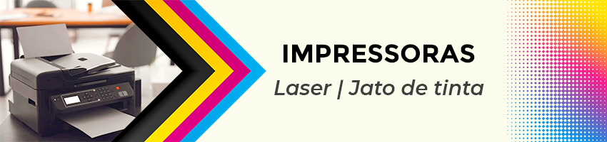 Categoria - Impressoras