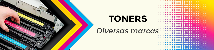 Categoria - Toners