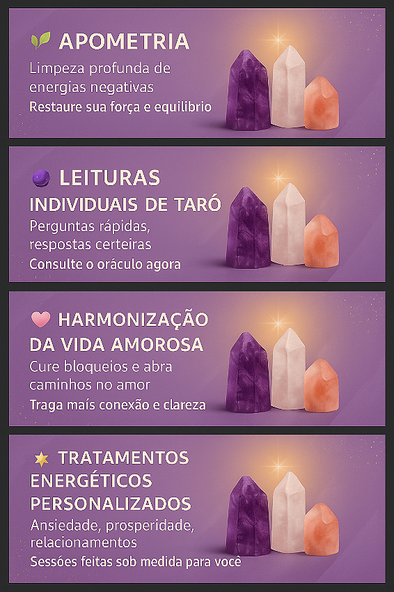 Terapias