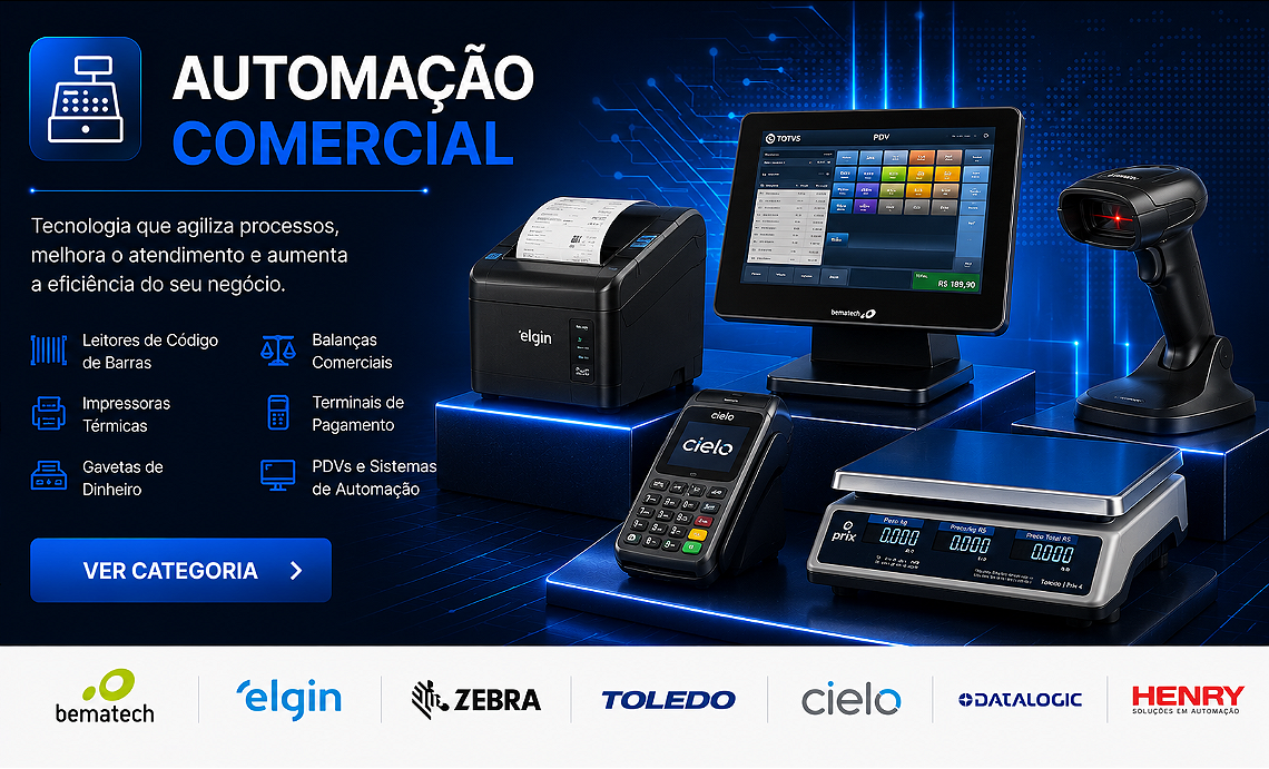 Automação Comercial