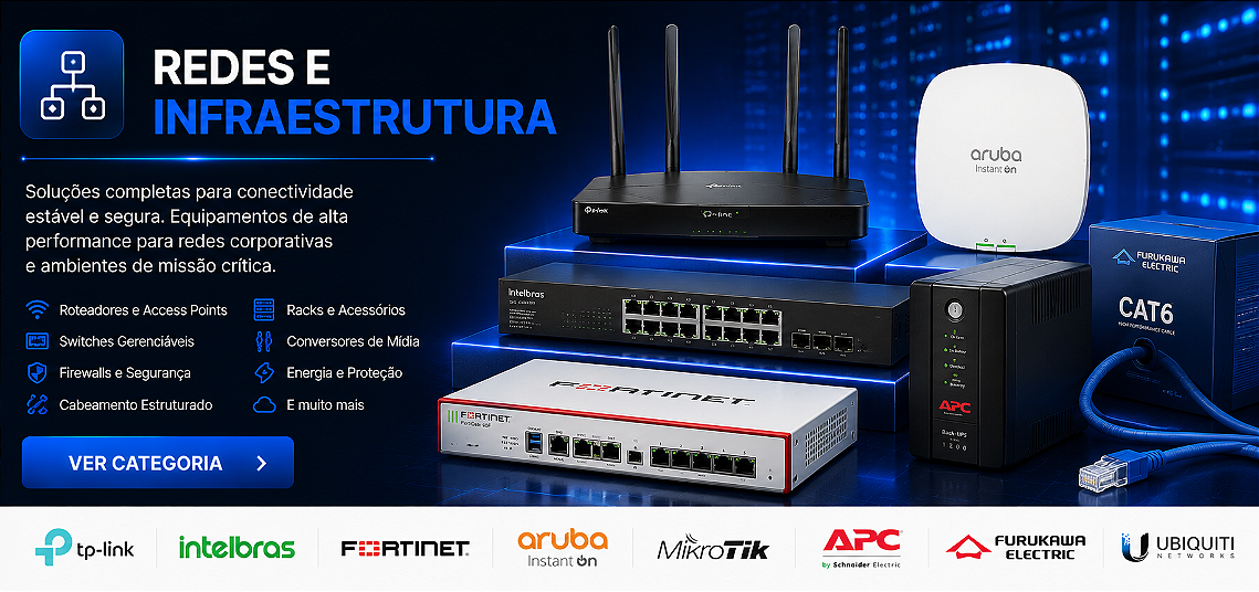 Redes e Infraestrutura