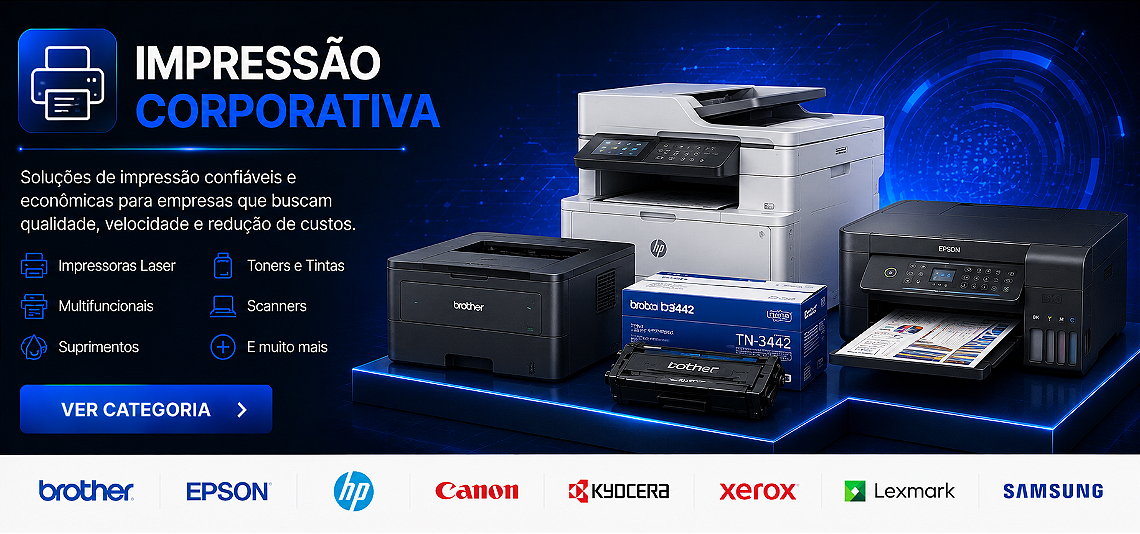 Impressão Corporativa