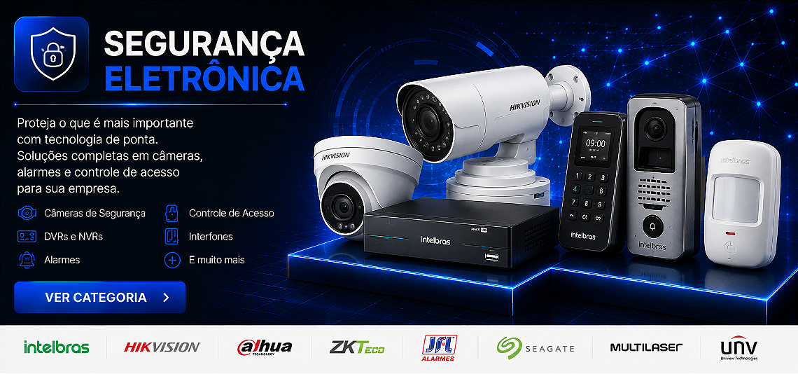 Segurança Eletrônica