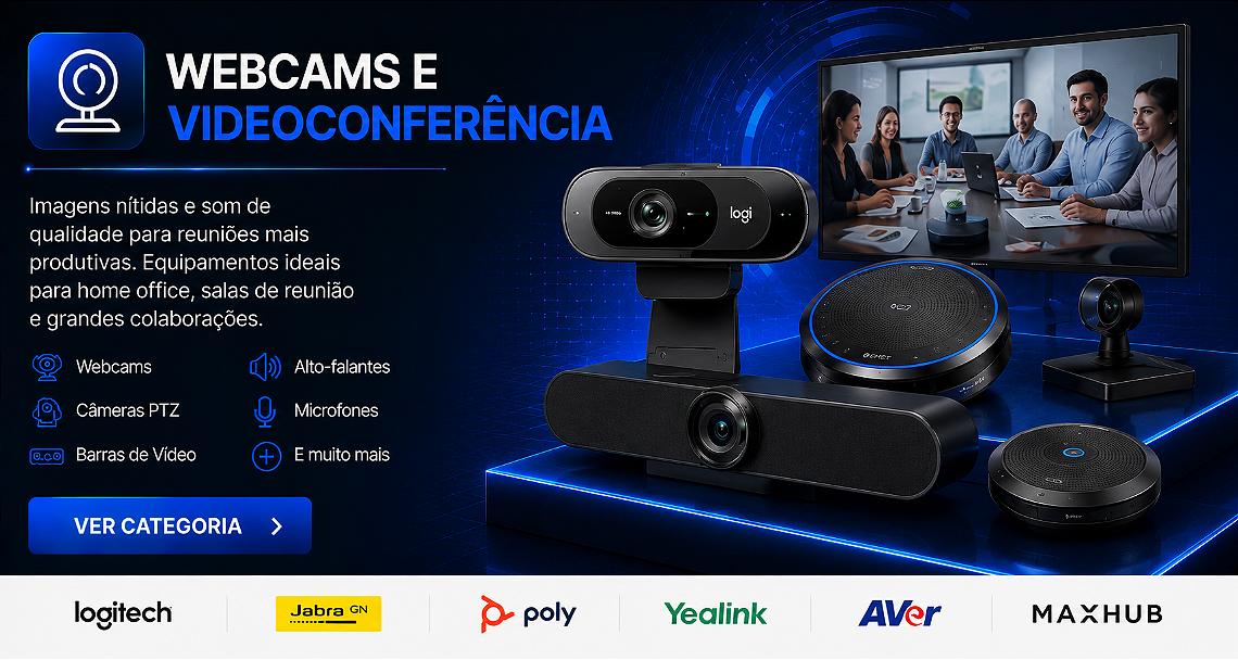 Webcams e Videoconferência