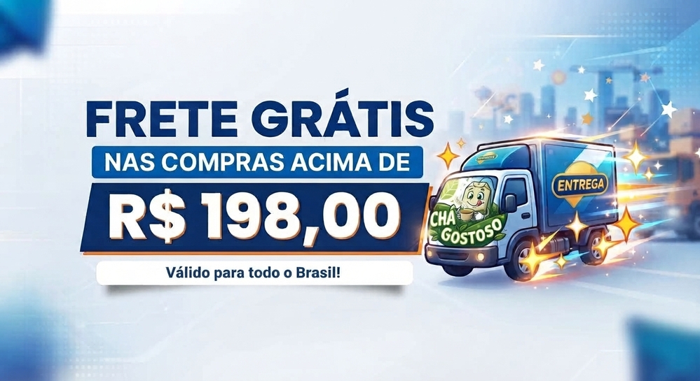 Frete grátis
