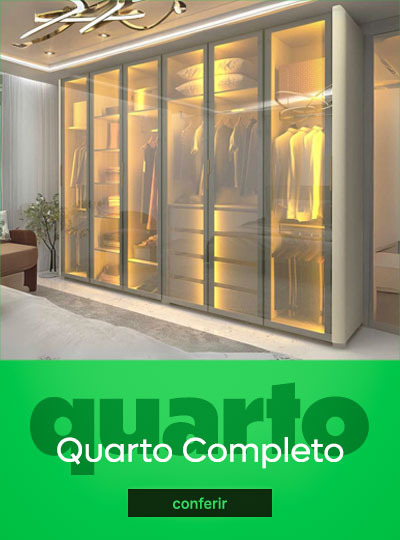 Mini Quarto vitrine-mini