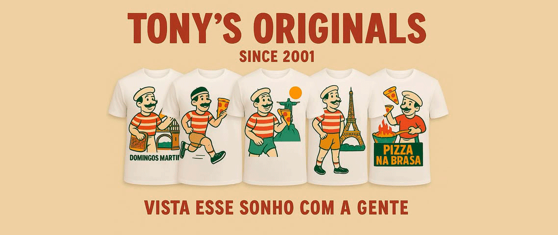 Lançamento - página produto