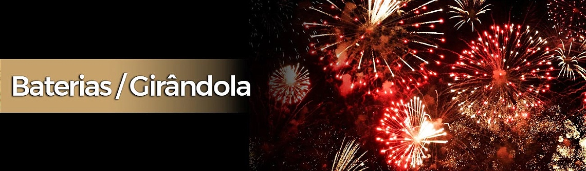 Baterias  / Girandolas