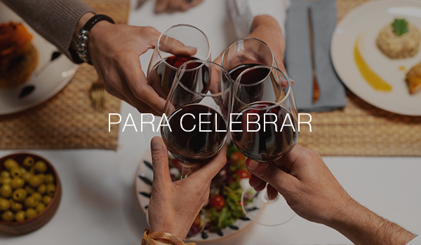 Para Celebrar vitrine-mini