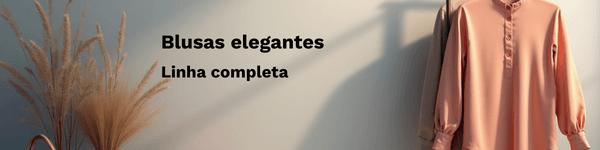 Roupas femininas - Blusas elegantes vitrine-mini mobile
