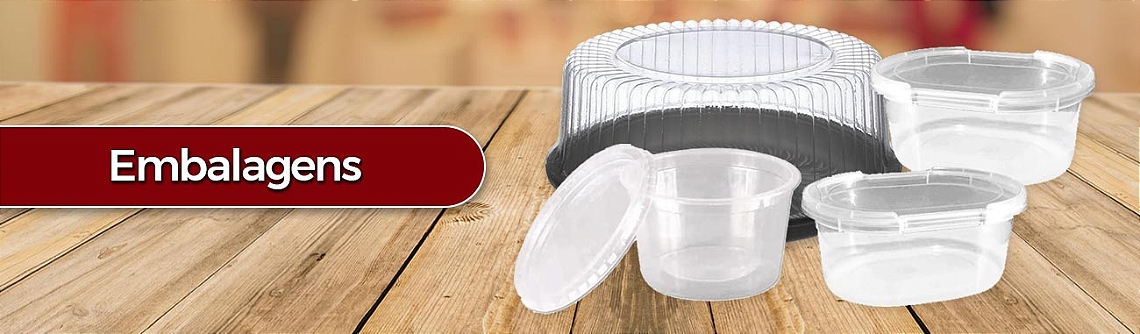 Embalagens