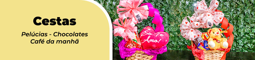 Categoria - Cestas