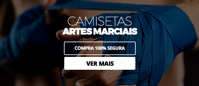 Vitrine - Artes Marciais