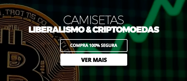 Vitrine- Liberalismo e Cripto