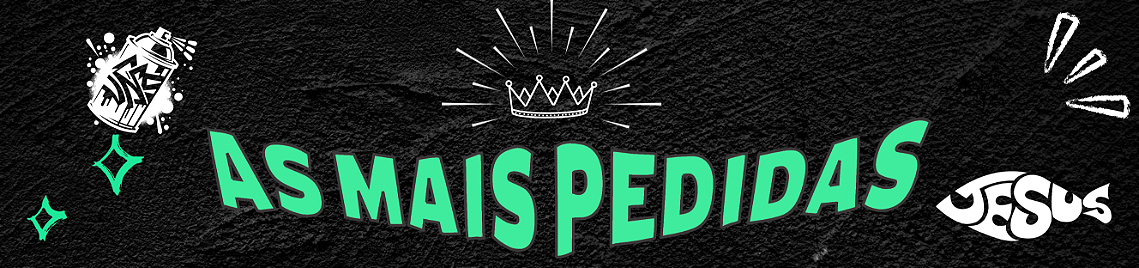 As mais pedidas