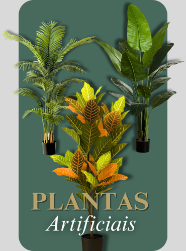 Plantas vitrine-mini mobile
