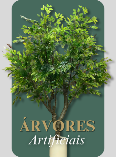 Árvore vitrine-mini mobile